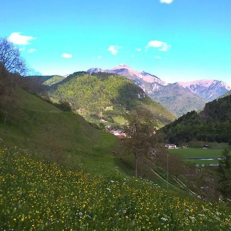 B&B Ai Pini Tiarno di Sopra エクステリア 写真