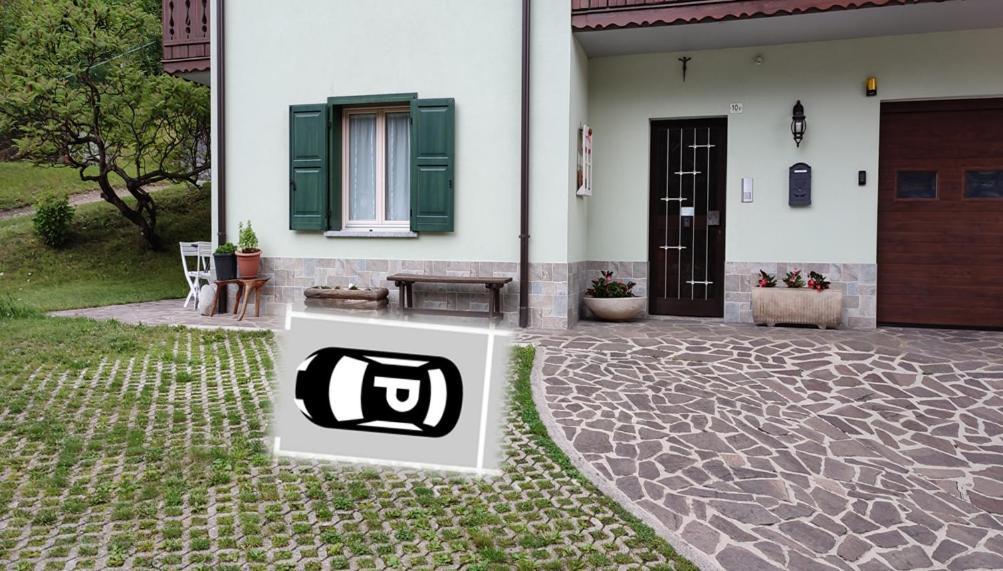 B&B Ai Pini Tiarno di Sopra エクステリア 写真