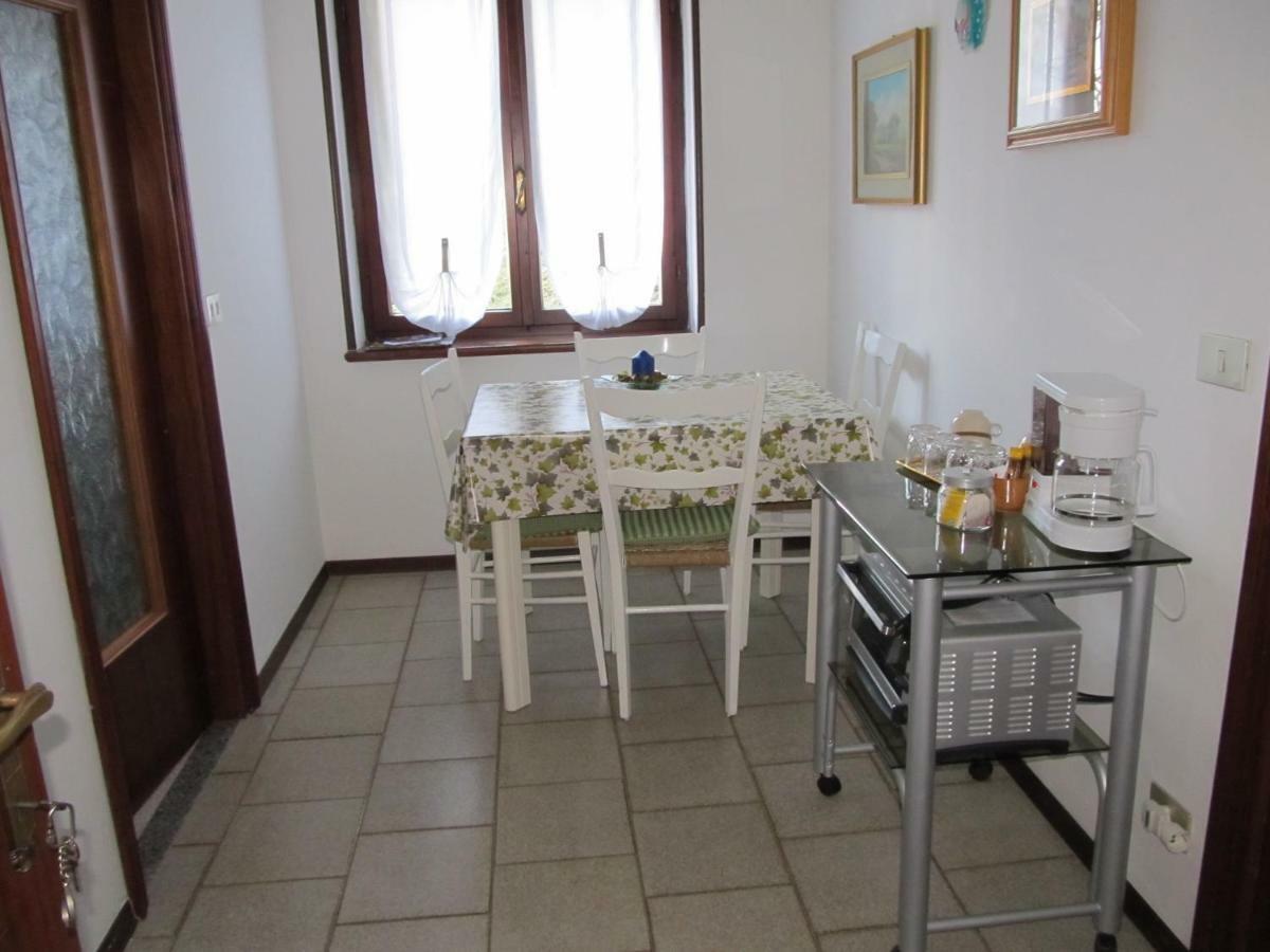 B&B Ai Pini Tiarno di Sopra エクステリア 写真