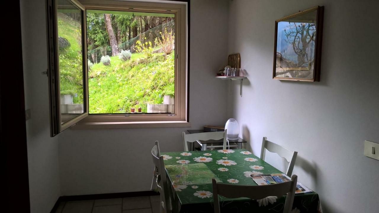 B&B Ai Pini Tiarno di Sopra エクステリア 写真